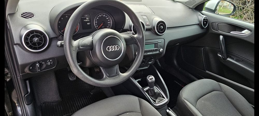 Audi A1 benzina 1.2