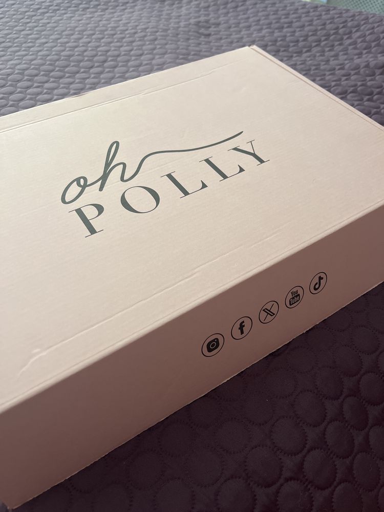 Рокля Oh Polly Embellished Drapped Corset