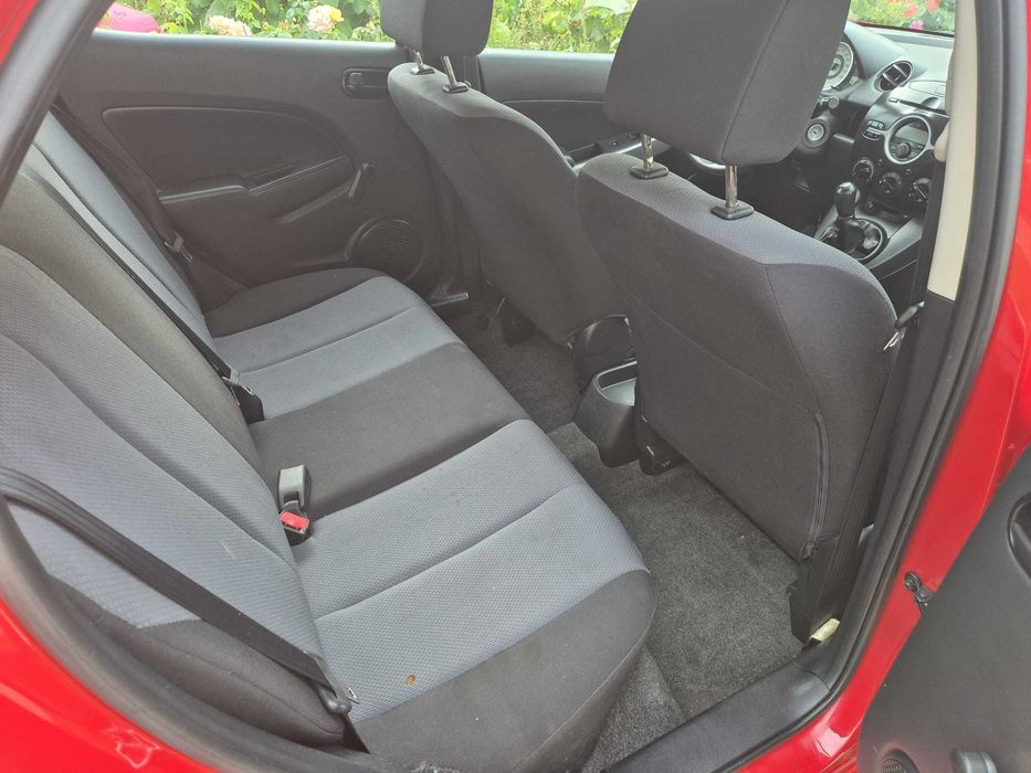 Mazda 2 1.3 Benzina 75 Cp 2009