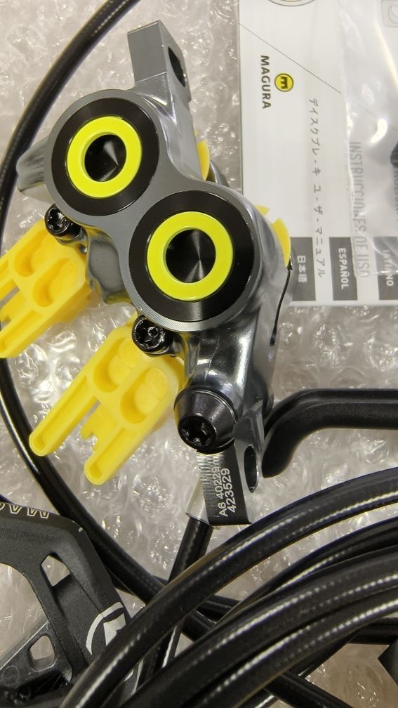 Комплект дискови спирачки Magura MT7 Pro HC