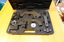 Комплект за зацепване на двигател BMW N62, N73