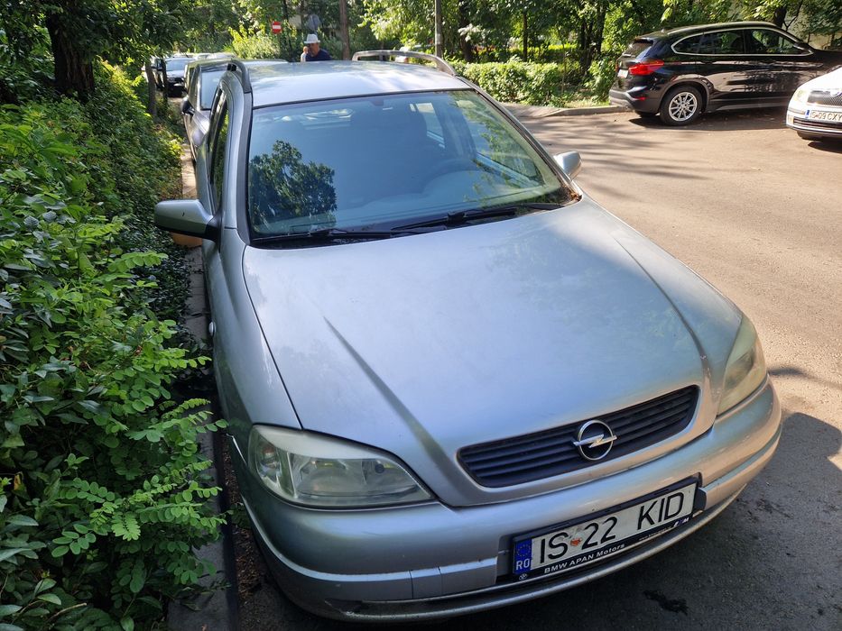 Opel Astra G Caravan 1.7 DTI