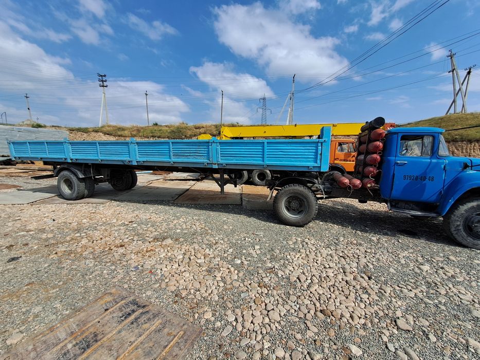 Zil shalanda sotiladi