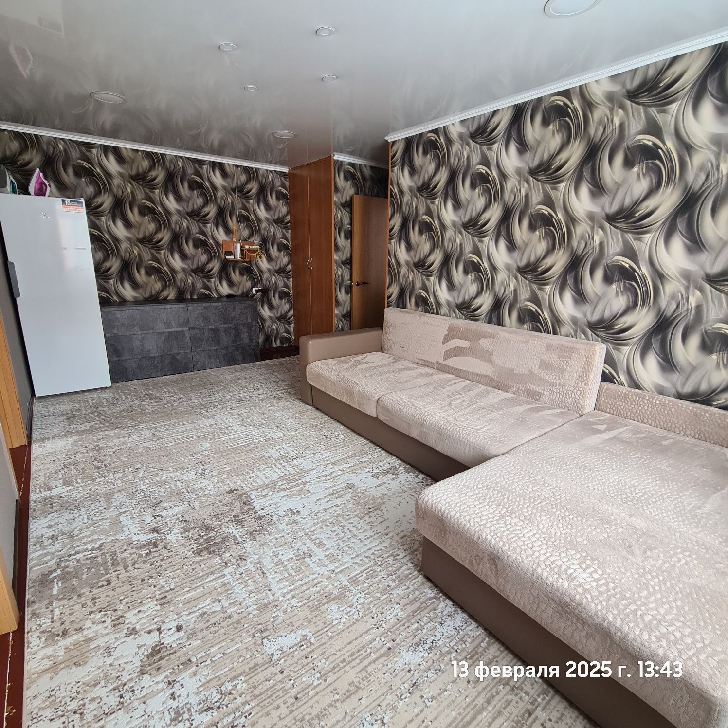Продам 4х комнатную квартиру