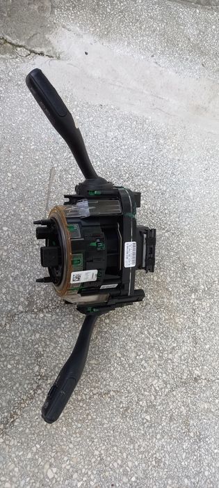 Bloc de lumini cu spirala volan Audi A4 B6/B7