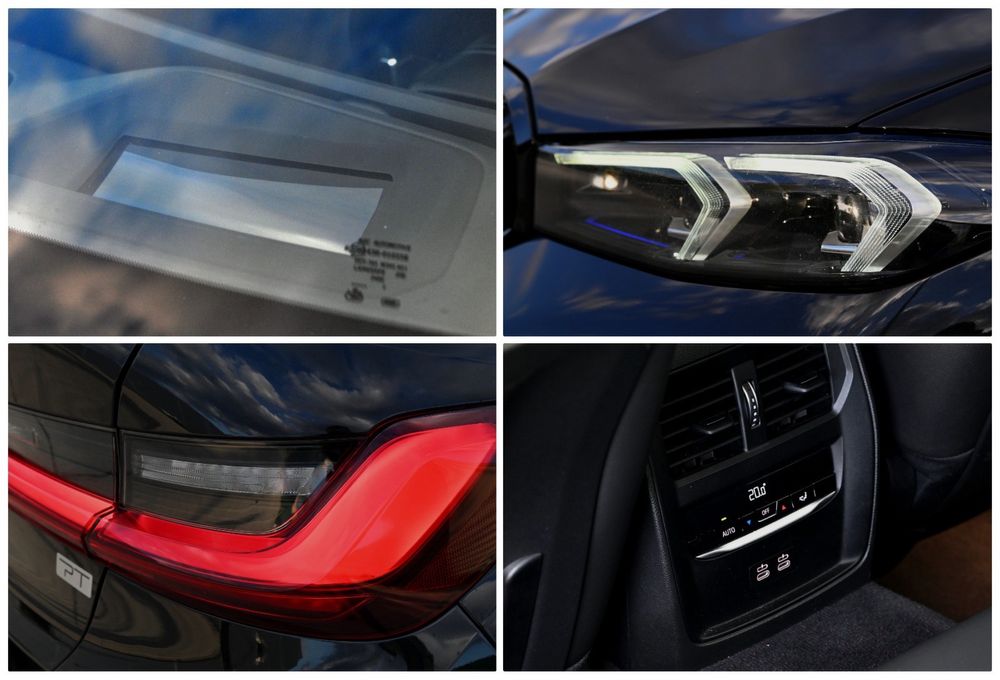 BMW 320d | Pachet M | G20 LCI Facelift | MHEV |