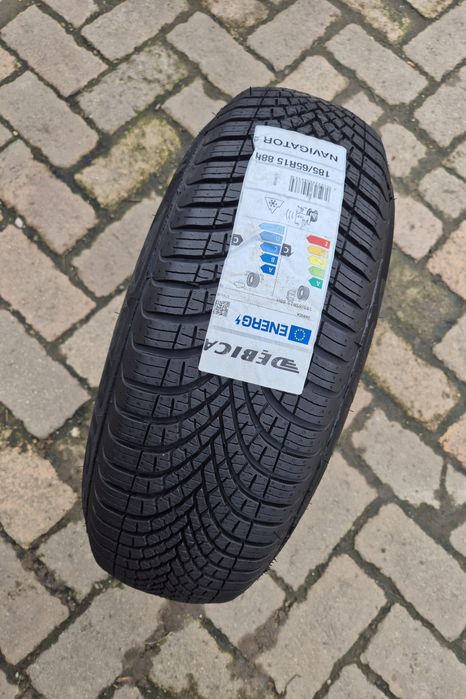 O bucată 185/65 R15 M+S iarnă - una Debica Continental