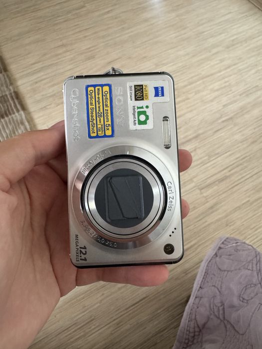 Фотоаппарат sony