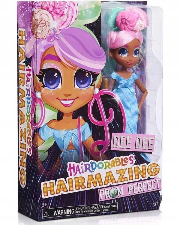 Кукла Hairdorables Hairmaizng Prom Perfect