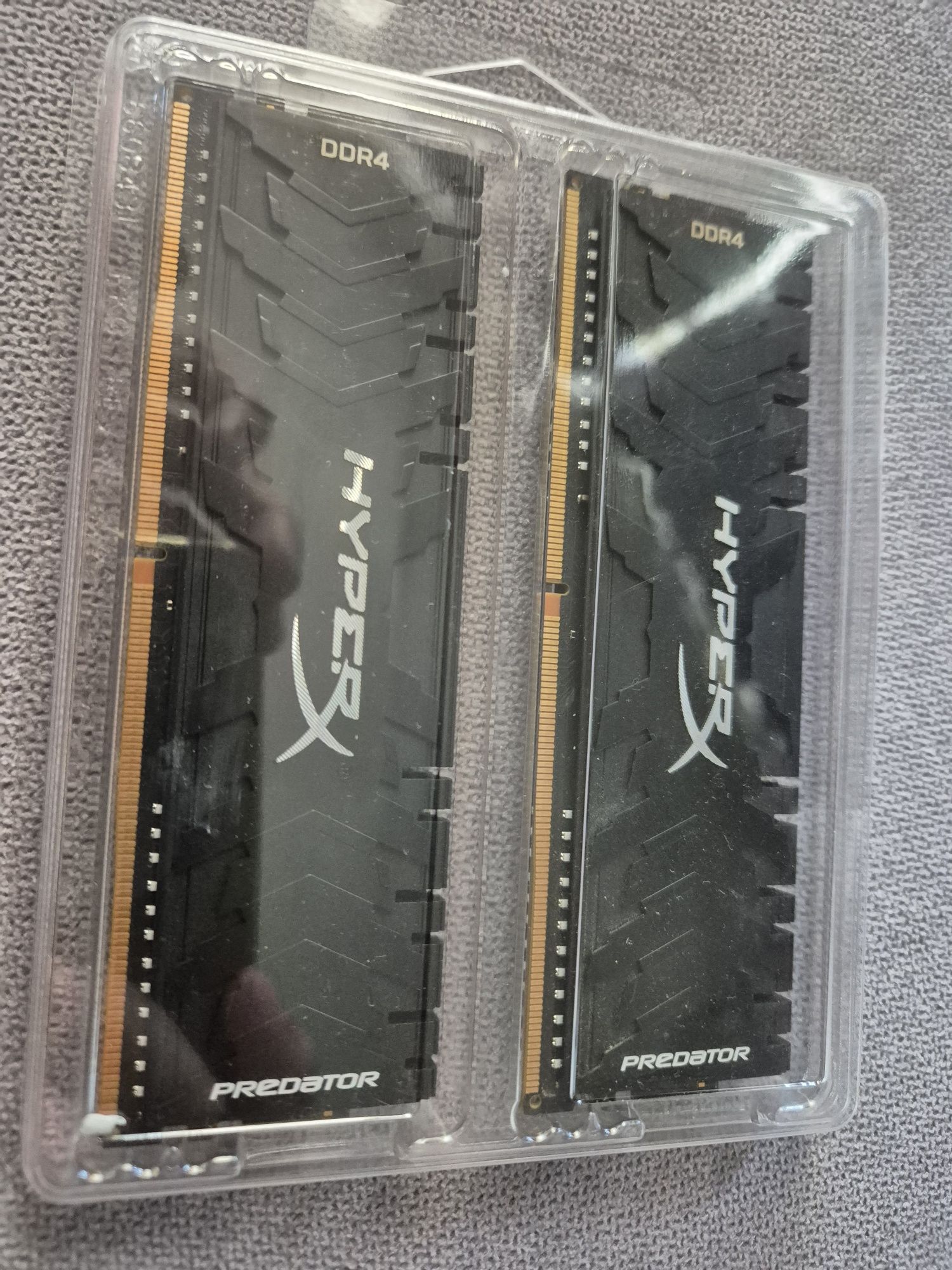 Kingston HyperX 16gb DDR4 3200mhz