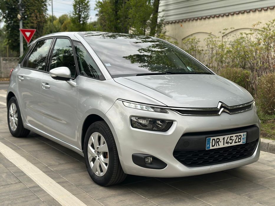 Citroen C4 Picasso 2015 EURO 5!
