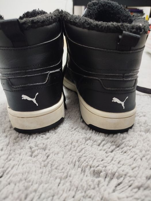 Ghete de iarna PUMA marimea 39