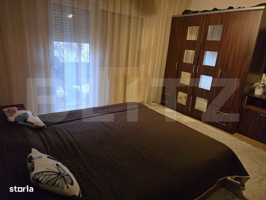 Apartament de vanzare, 3 camere, 76.5 mp, zona Soarelui