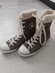 Зимни кецове CONVERSE