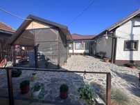 Casa 140mp si curte 1230mp mobilata/utilata