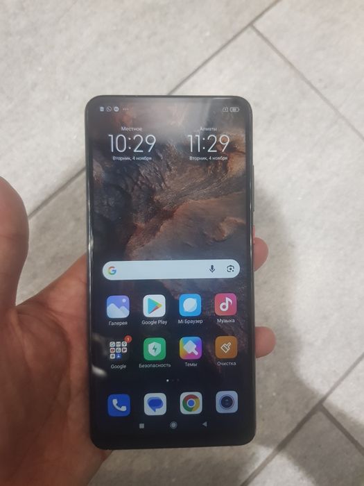 Xiaomi mi 9 t pro  snapdragon 855