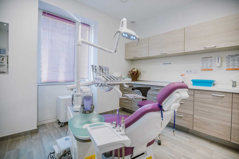 Cabinet stomatologic de vanzare