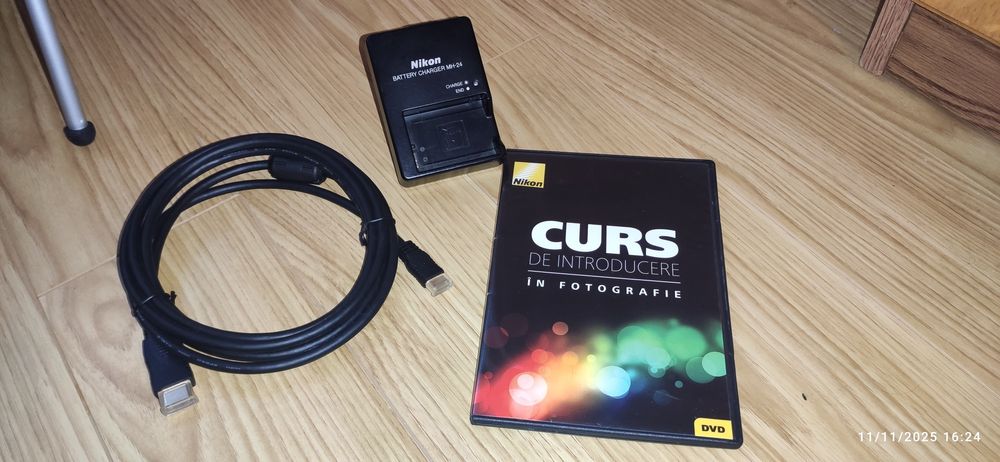 Camera foto Nikon D3100