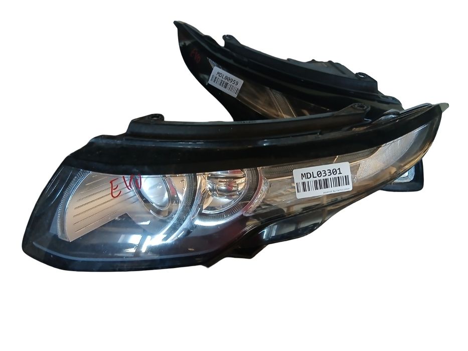 Far stanga XenonROVER RANGE ROVER EVOQUEL538 2011 - > bj32-13w030-ec