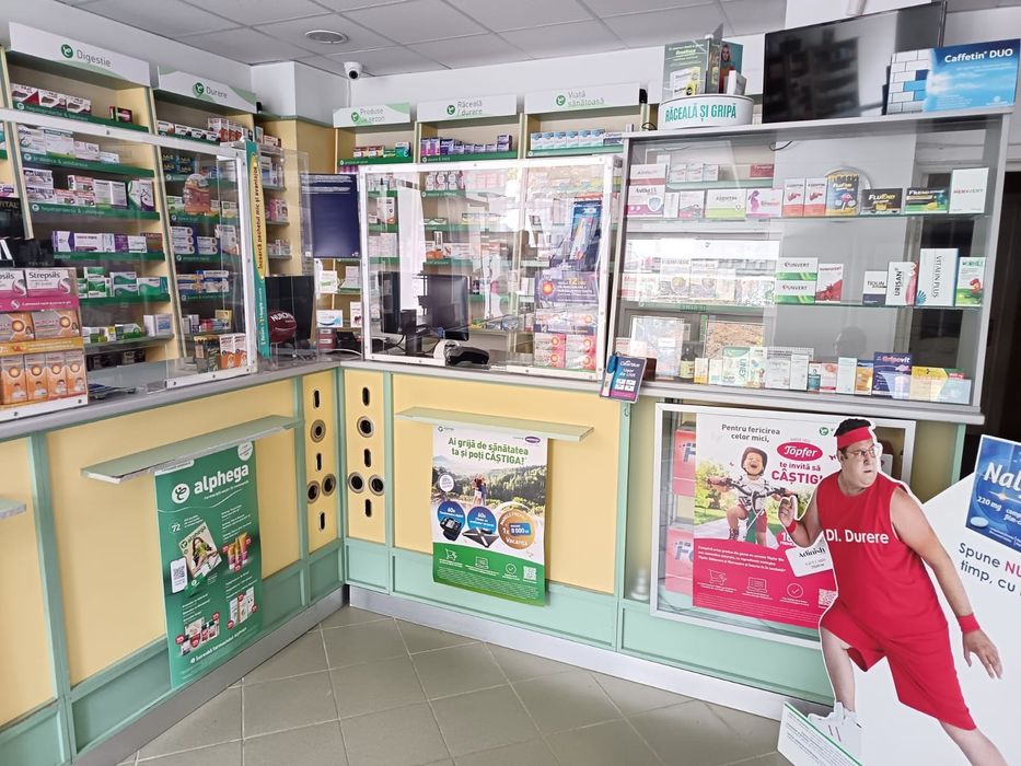 Mobila farmacie, plafar sau orice activitate