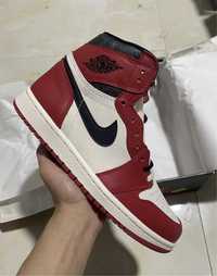 Air Jordan 1 Retro High “Chicago Lost and Found”