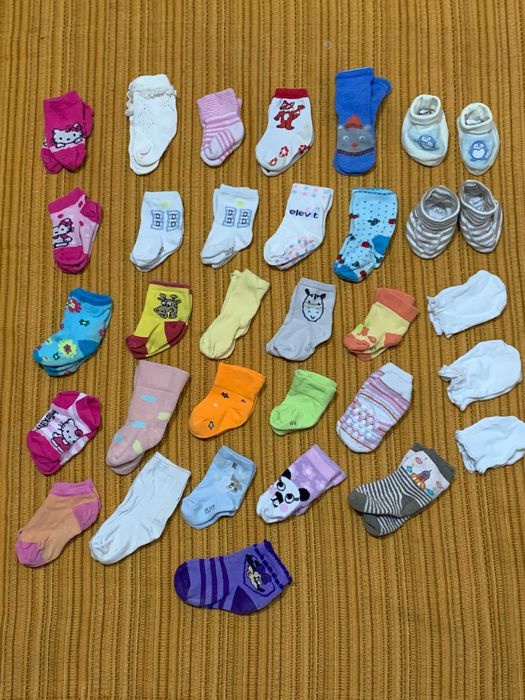 Diverse : ciorapi , sosete copii .