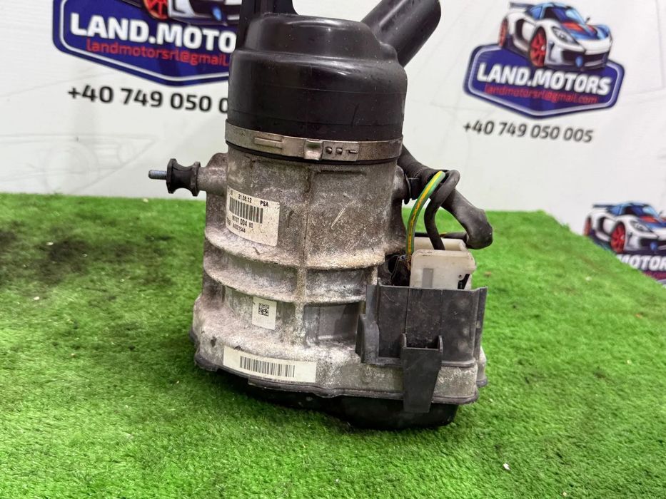 POMPĂ SERVODIRECȚIE PEUGEOT RCZ 2012 2.0 DIESEL / COUPE 2 USI COD OEM 9670700480 1606946880 2010-2015