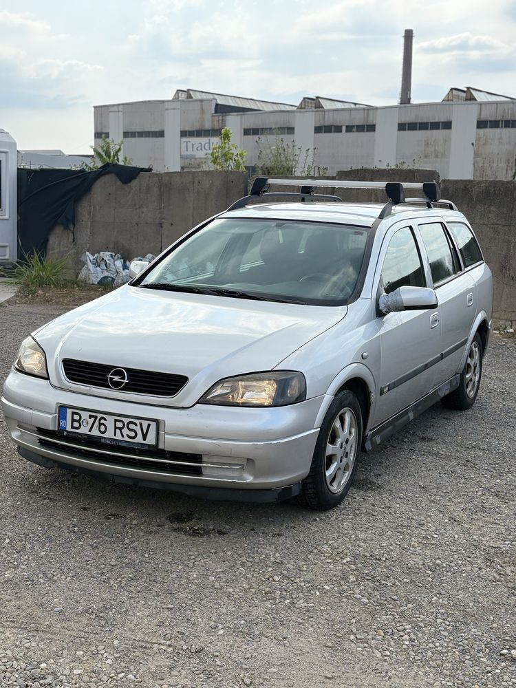 Opel Astra G 1.7 diesel