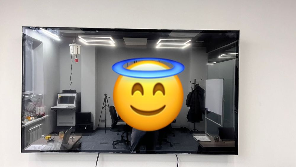 Телевизор 70 дюймов (180см)