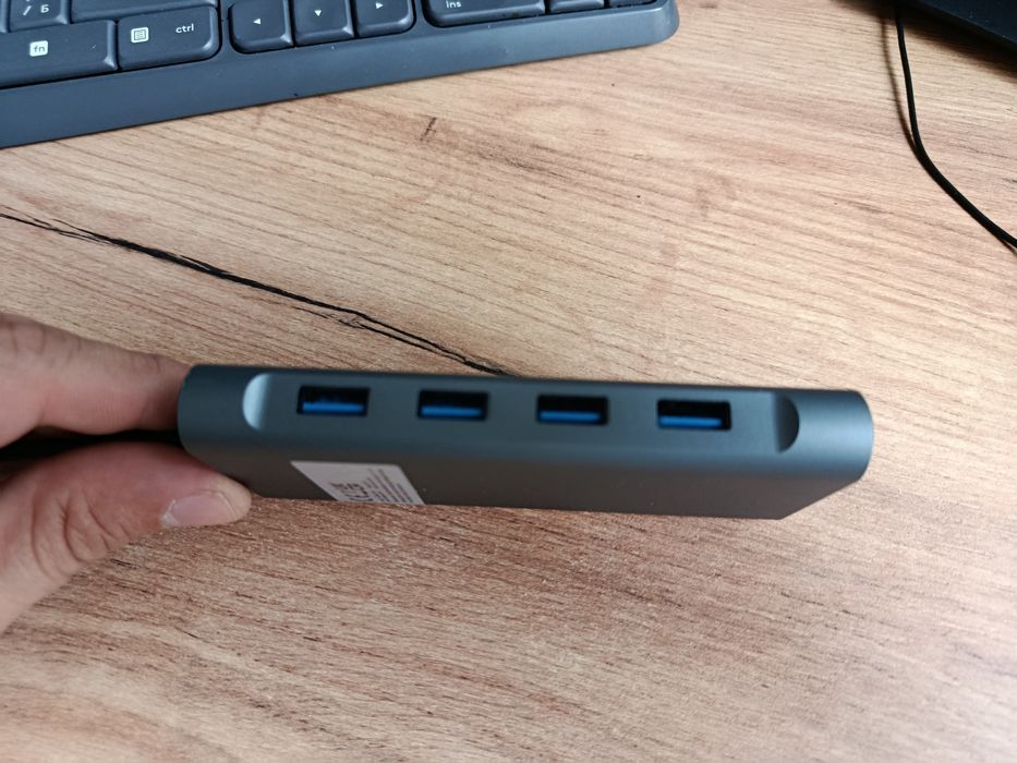 Type - C docking station