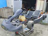 De vanzare kart de competitie kz 125cm Crg tm