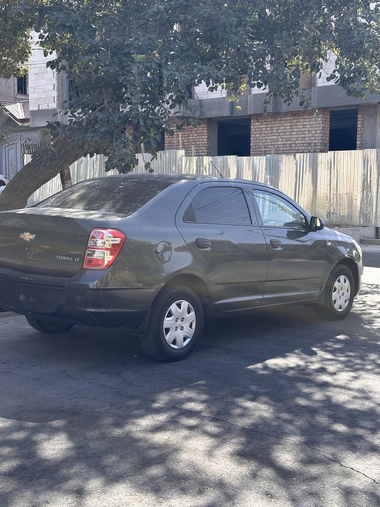 Cobalt 2020 mexanika