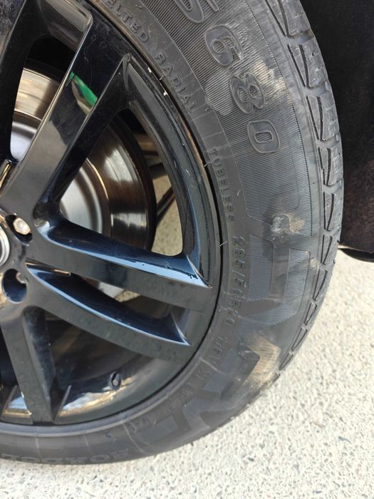 Колёса audi q7 20" 5х130