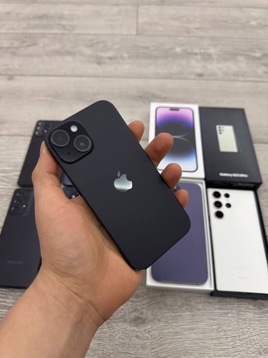 iphone 15 ZD/A By pass qilingan