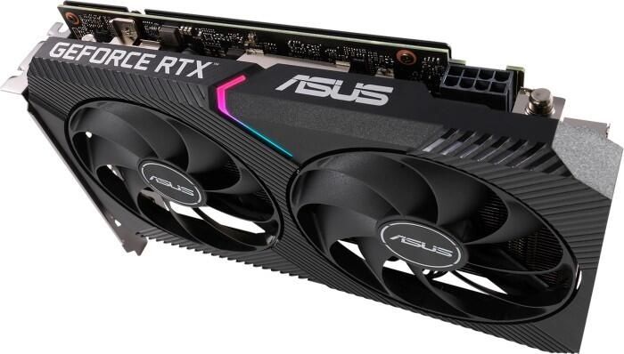 ASUS Dual GeForce RTX 3060 V2 OC