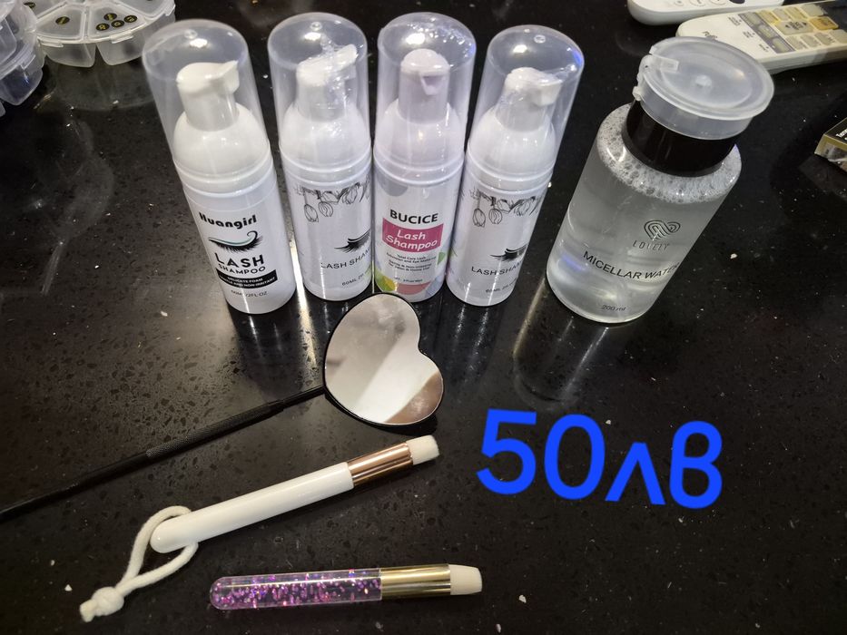 За миглопластика