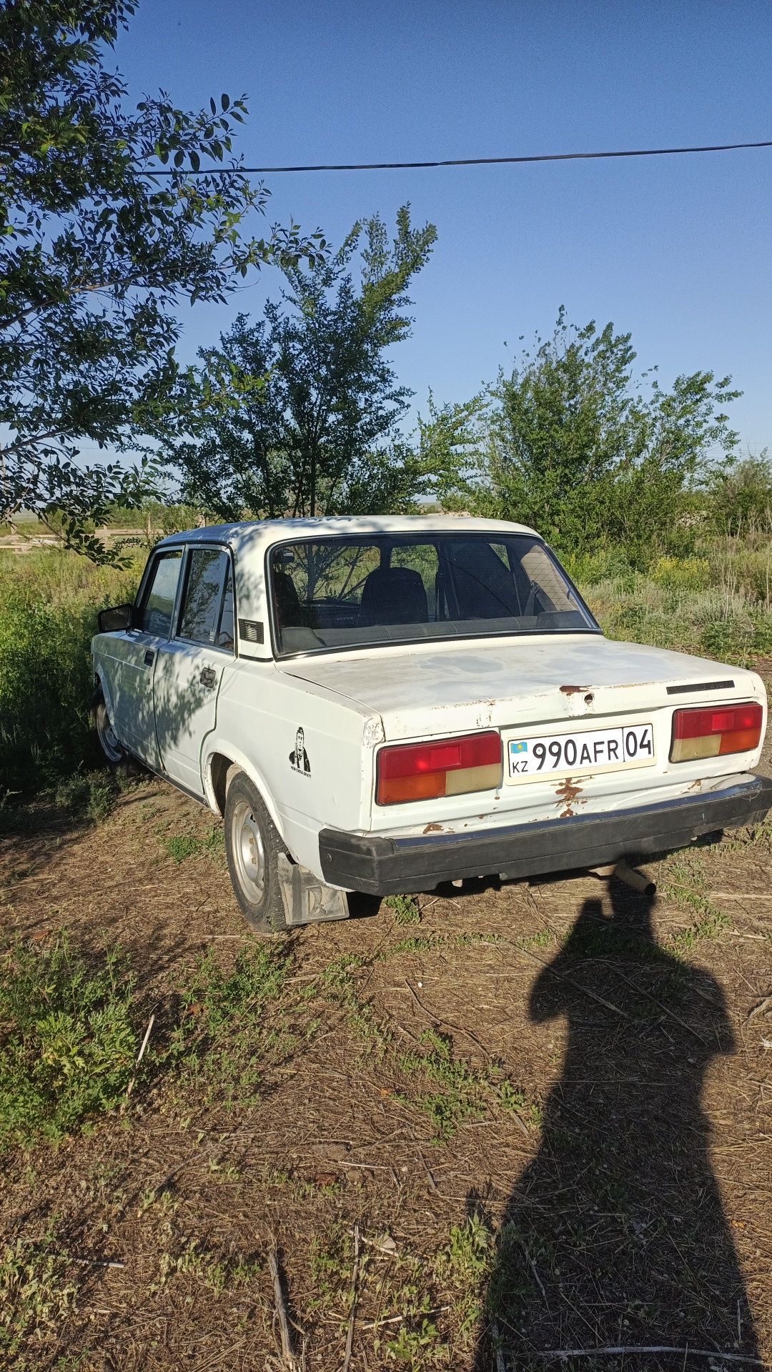Ассалаума алйкум продам ваз 21 07 Жигули