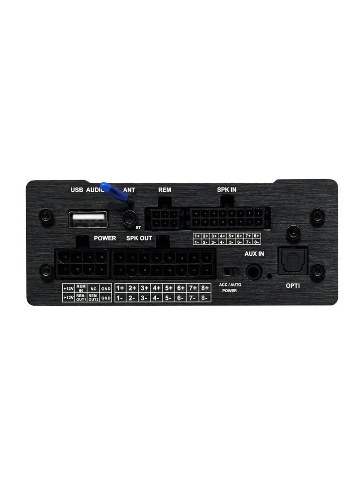 Hellion HAM 8.80DSP процессор-усилитель