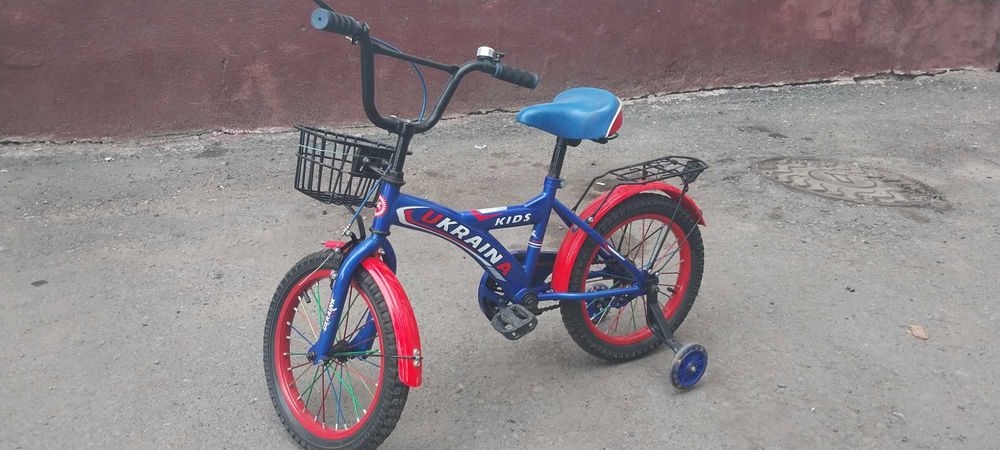 Продам детский велосипед