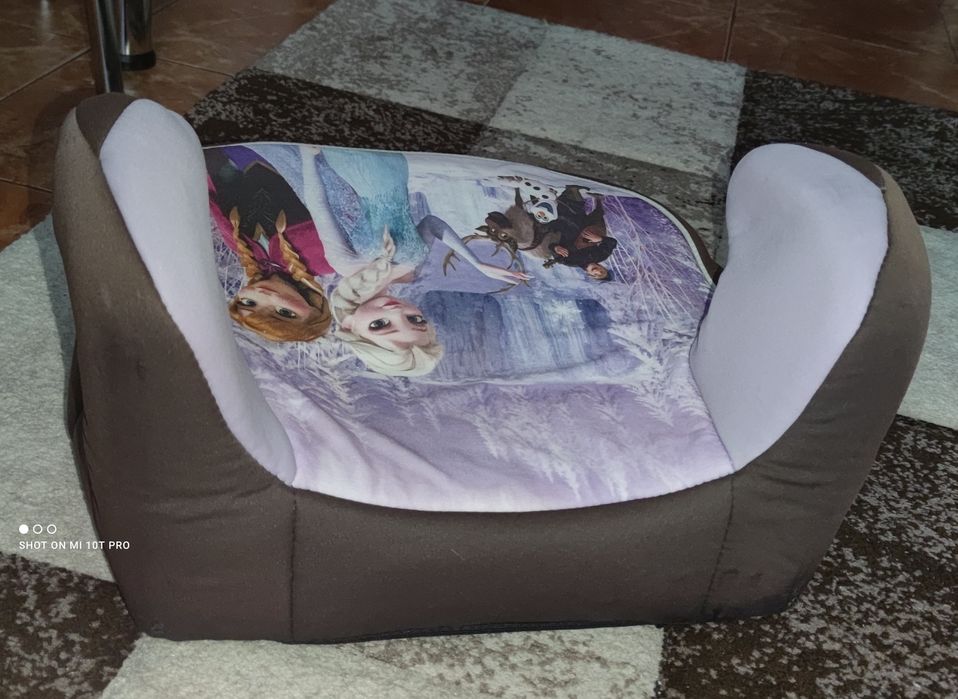 Înălțător mașină