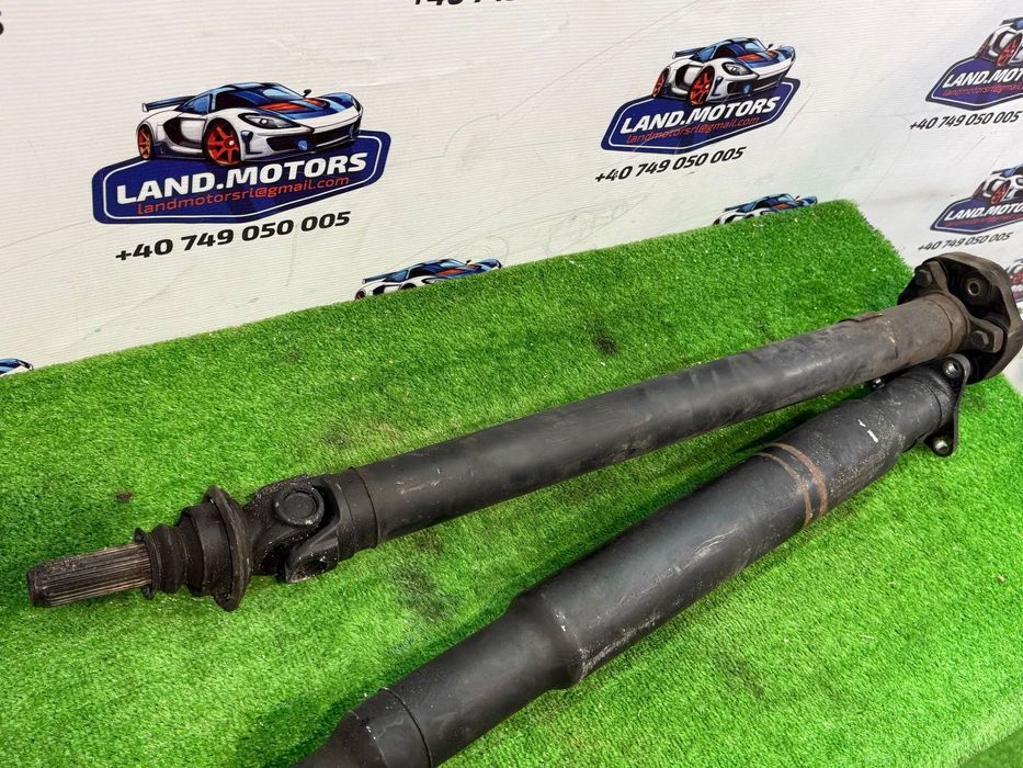 CARDAN BMW X1 E84 SDRIVE 18D 2.0 DIESEL 2010 COD OEM 757533202 2009-2015