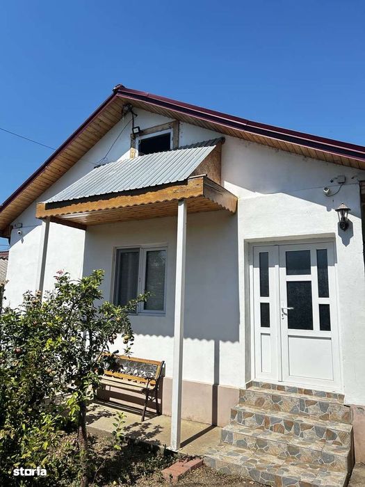 Casă de Vânzare Buzău Sat Cuculeasa