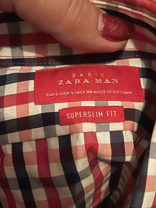 Camasa Zara  barbati