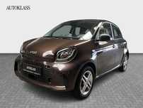 Smart Forfour Smart eq forfour