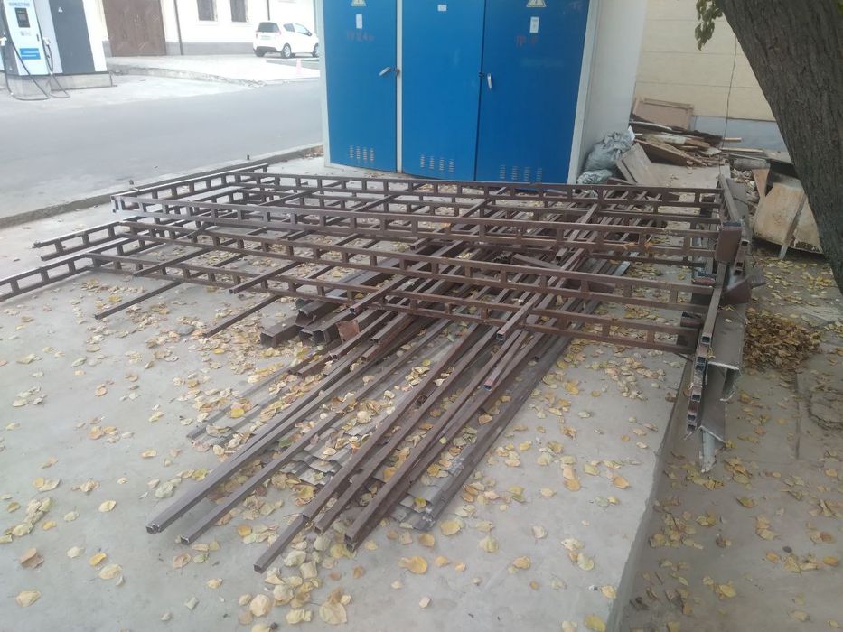 Продается металаллом. Metalallom so'tiladi.