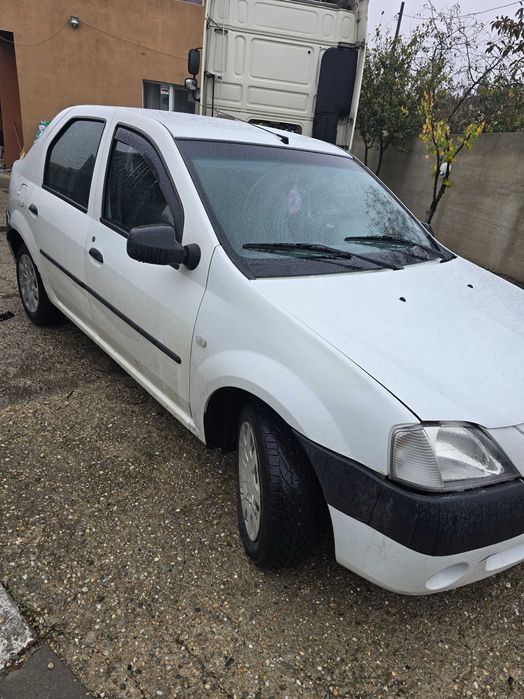 Dacia Logan 1.5 dci euro 4 2008
