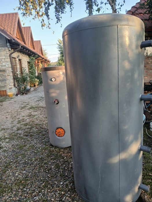 Vând pufere Feroli 1000 litri