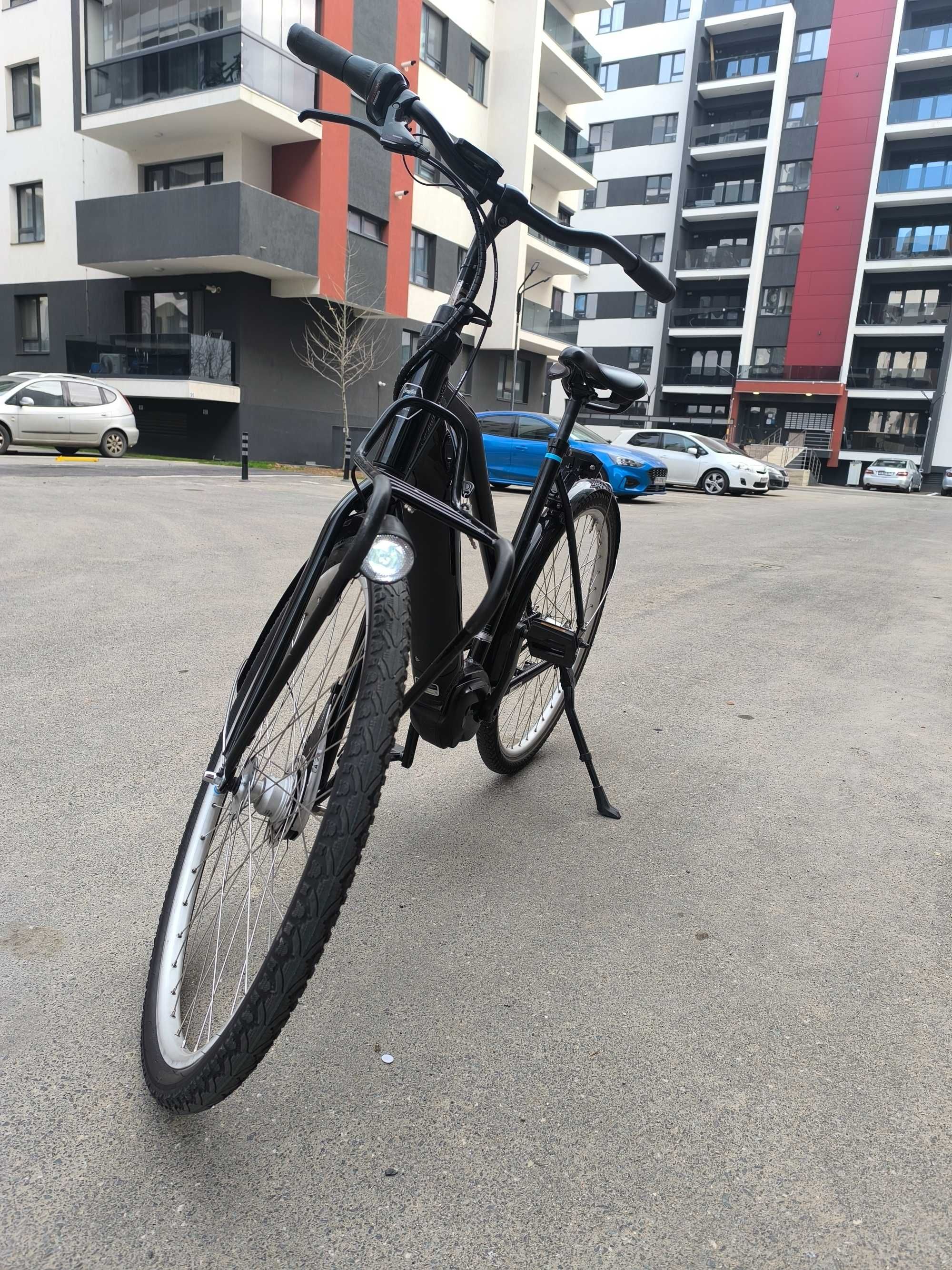 Bicicletă electrică Swapfiets Power7