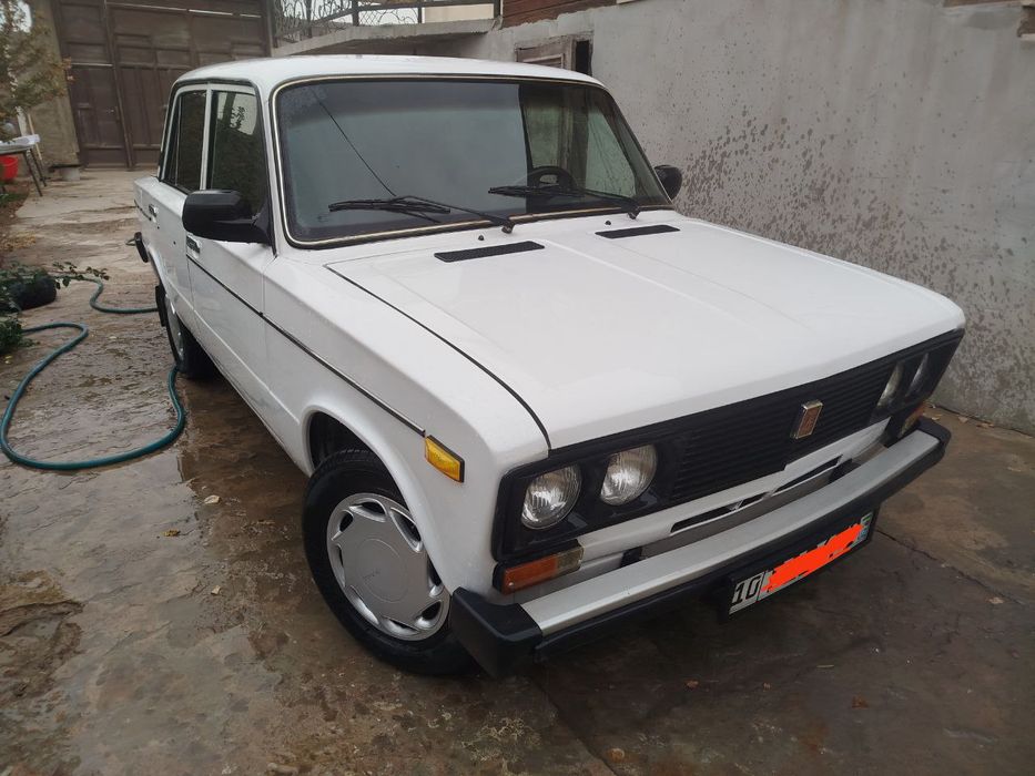 Ваз 2106,  1995 йилда ишлаб чикарилган