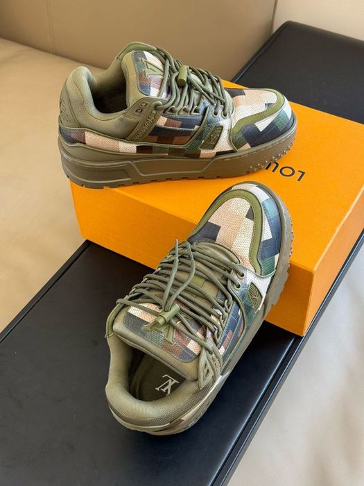 Adidasi Louis Vuitton Premium
